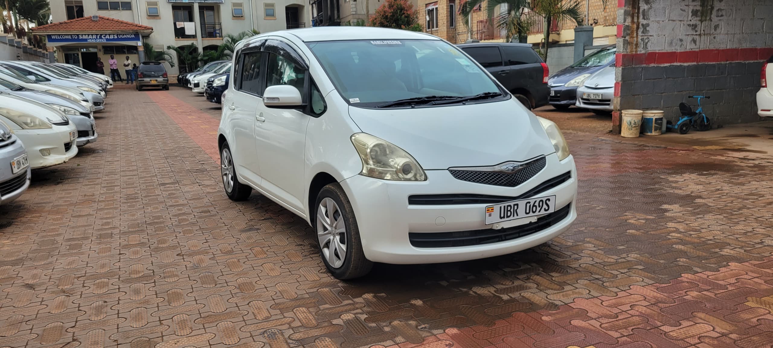 Babu Motors vehicle collection 2